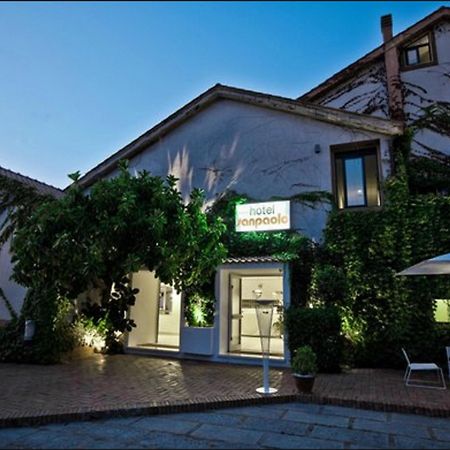Hotel San Paolo Palinuro Εξωτερικό φωτογραφία