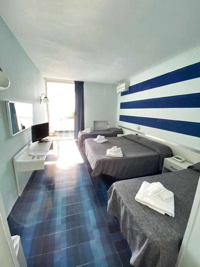 Hotel San Paolo Palinuro Εξωτερικό φωτογραφία