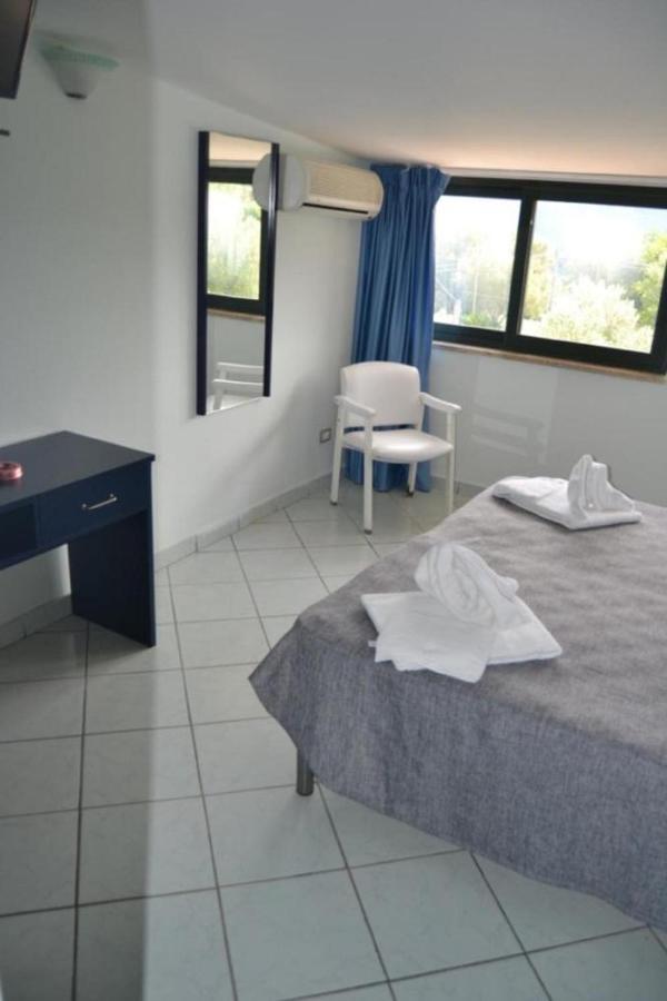 Hotel San Paolo Palinuro Εξωτερικό φωτογραφία