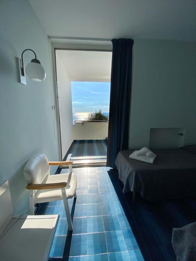 Hotel San Paolo Palinuro Εξωτερικό φωτογραφία