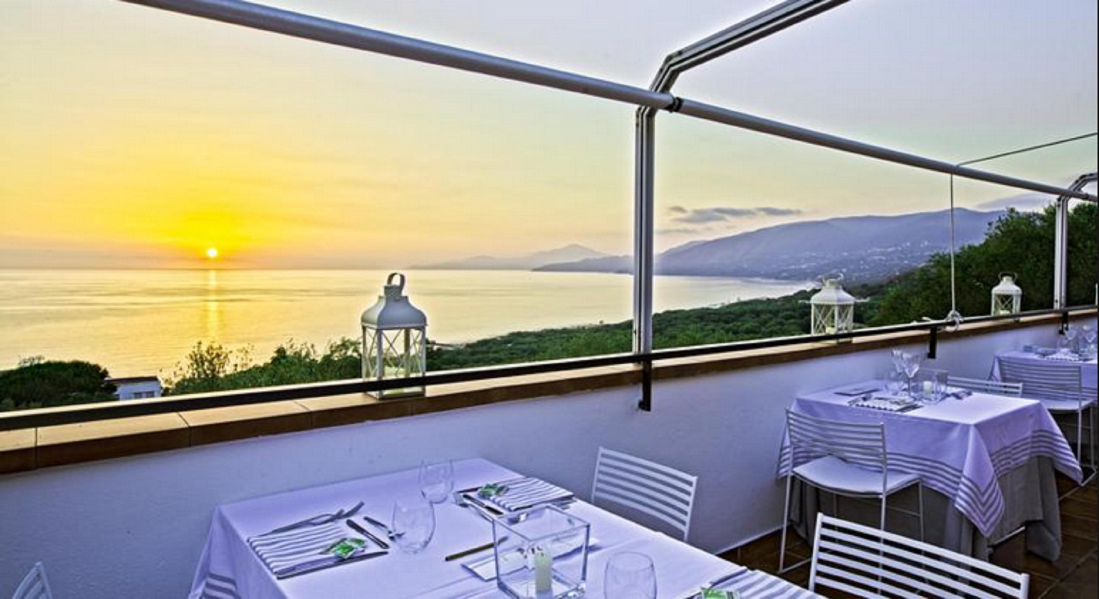 Hotel San Paolo Palinuro Εξωτερικό φωτογραφία