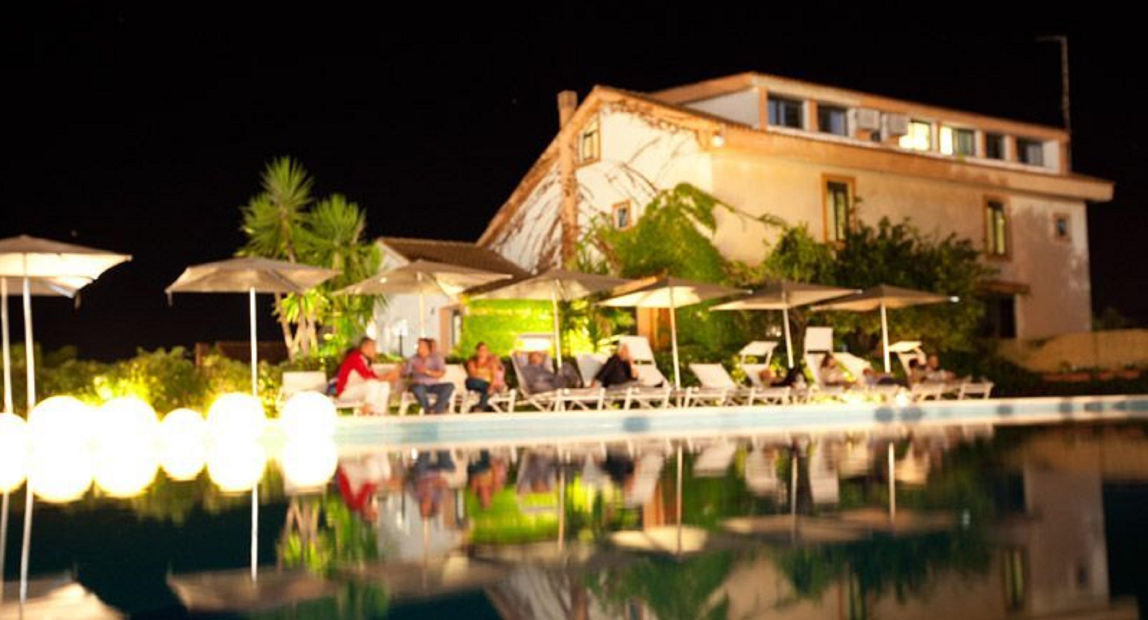 Hotel San Paolo Palinuro Εξωτερικό φωτογραφία