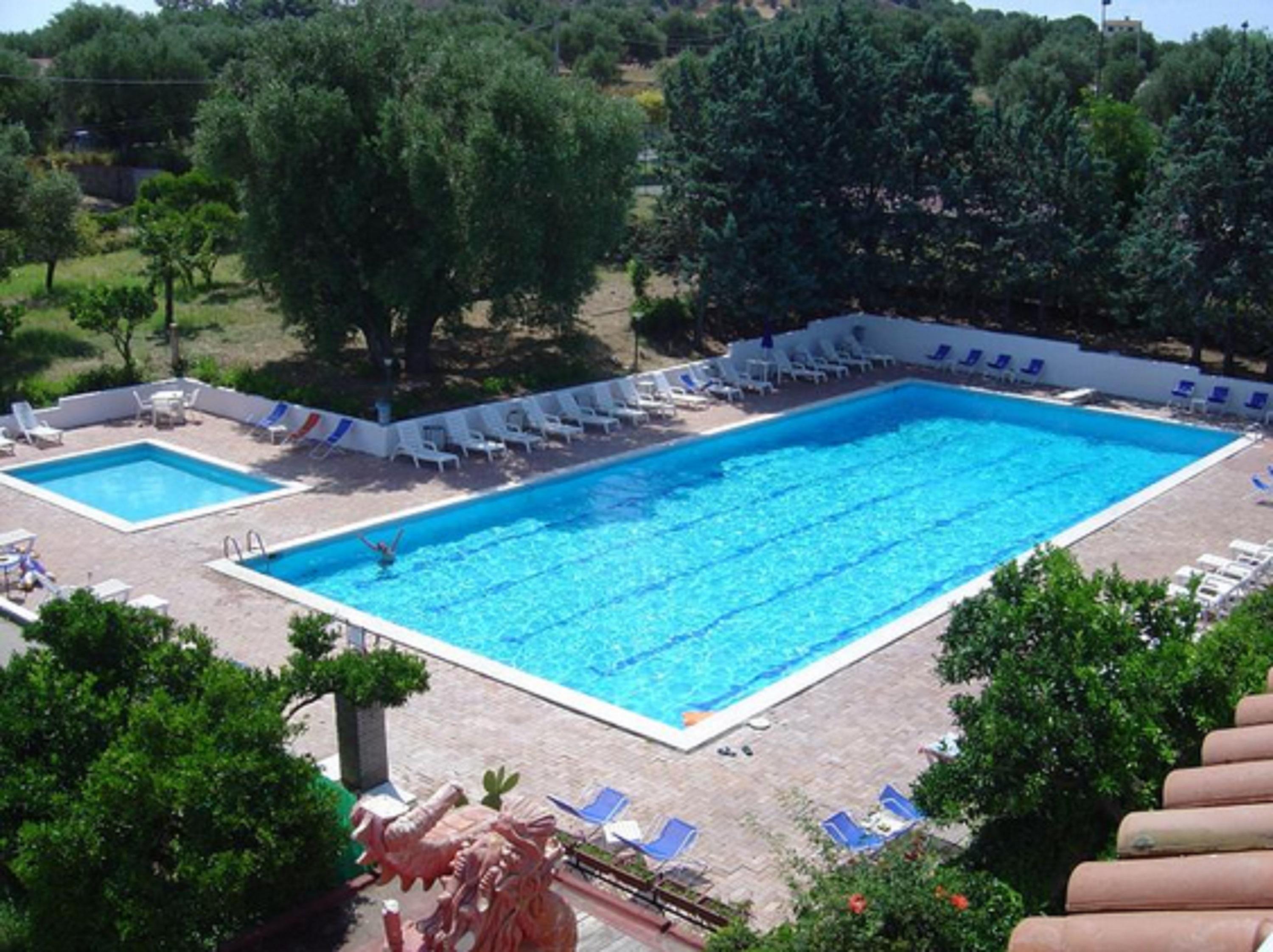 Hotel San Paolo Palinuro Εξωτερικό φωτογραφία