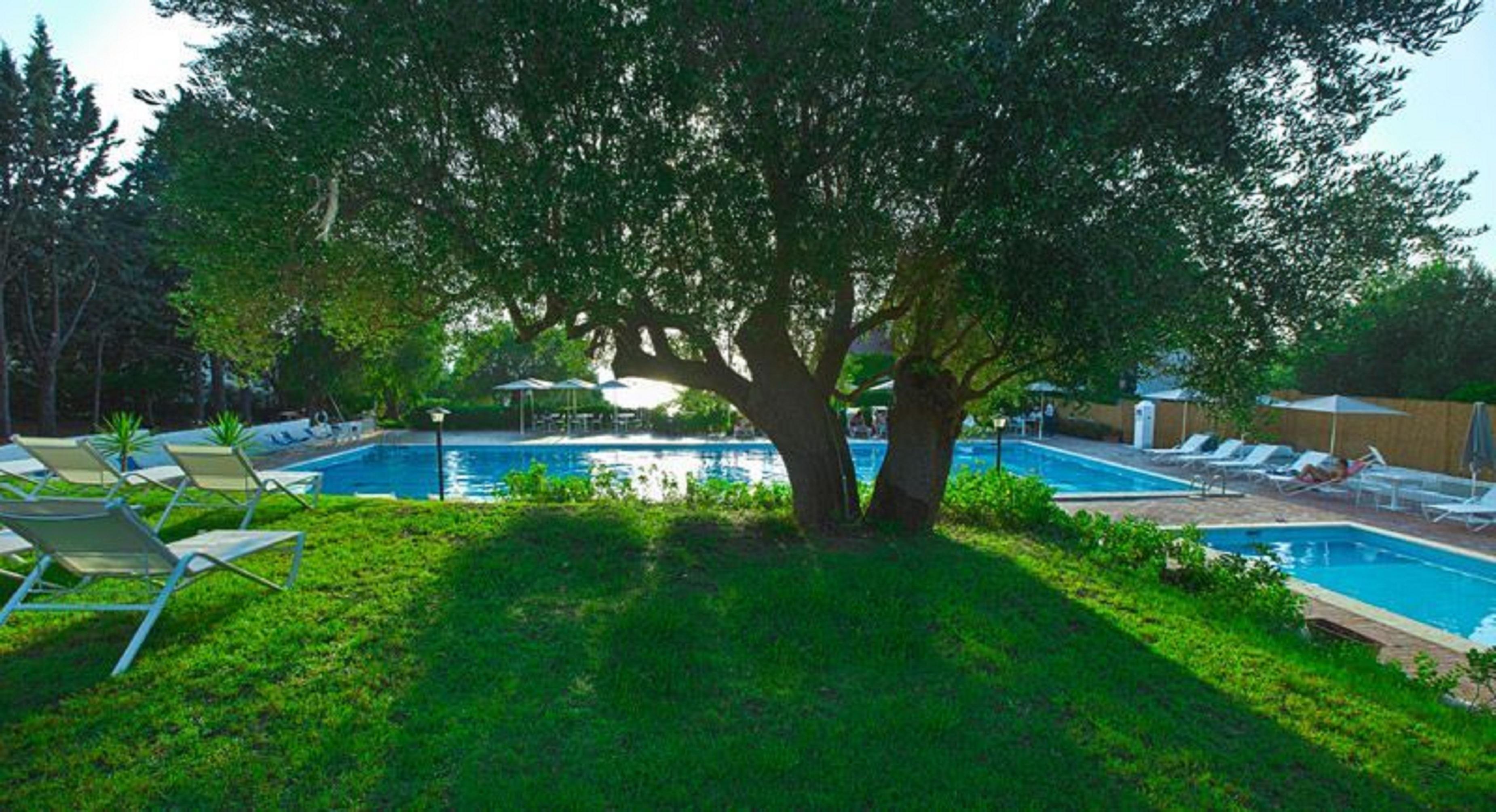 Hotel San Paolo Palinuro Εξωτερικό φωτογραφία