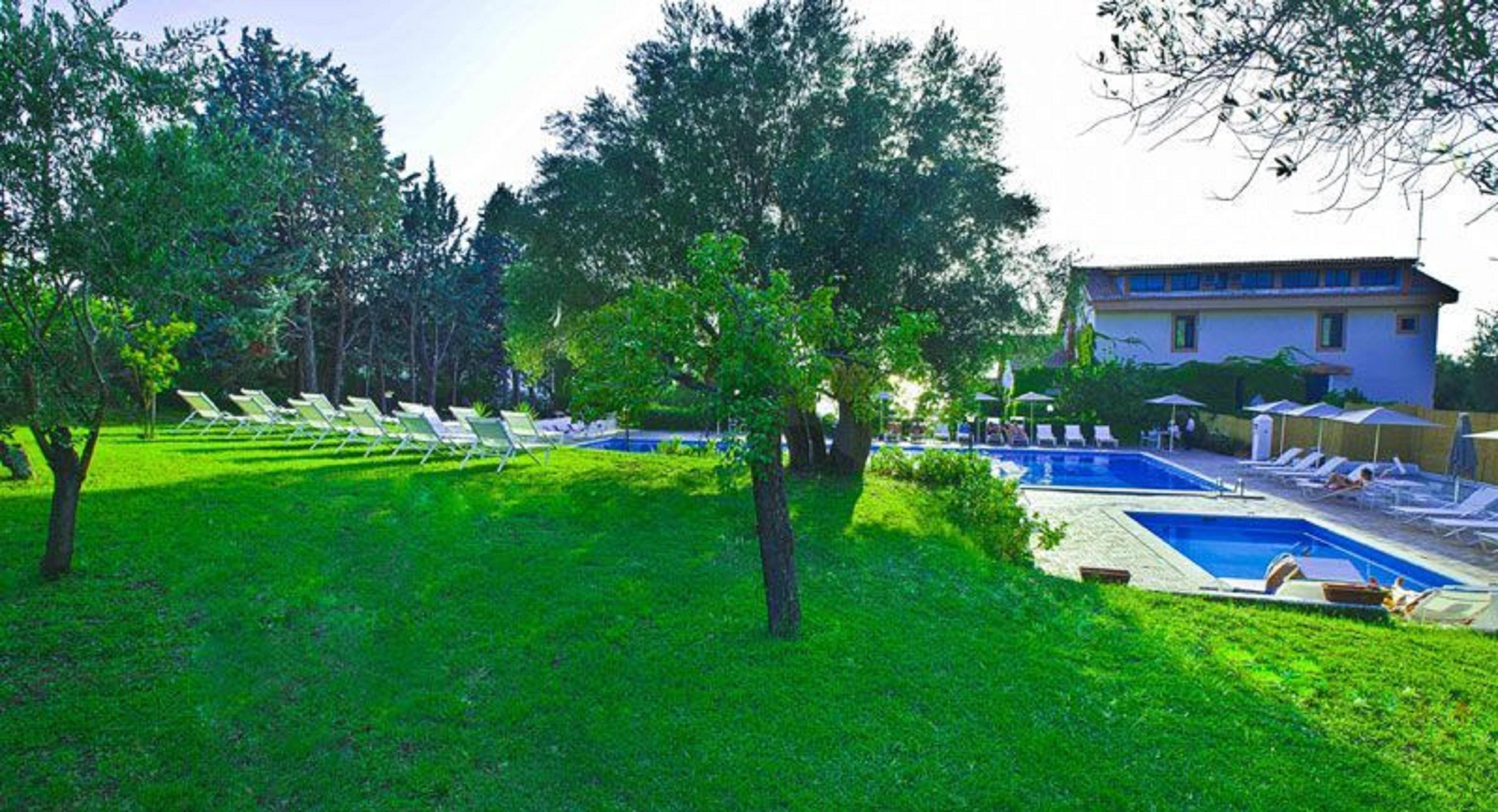 Hotel San Paolo Palinuro Εξωτερικό φωτογραφία