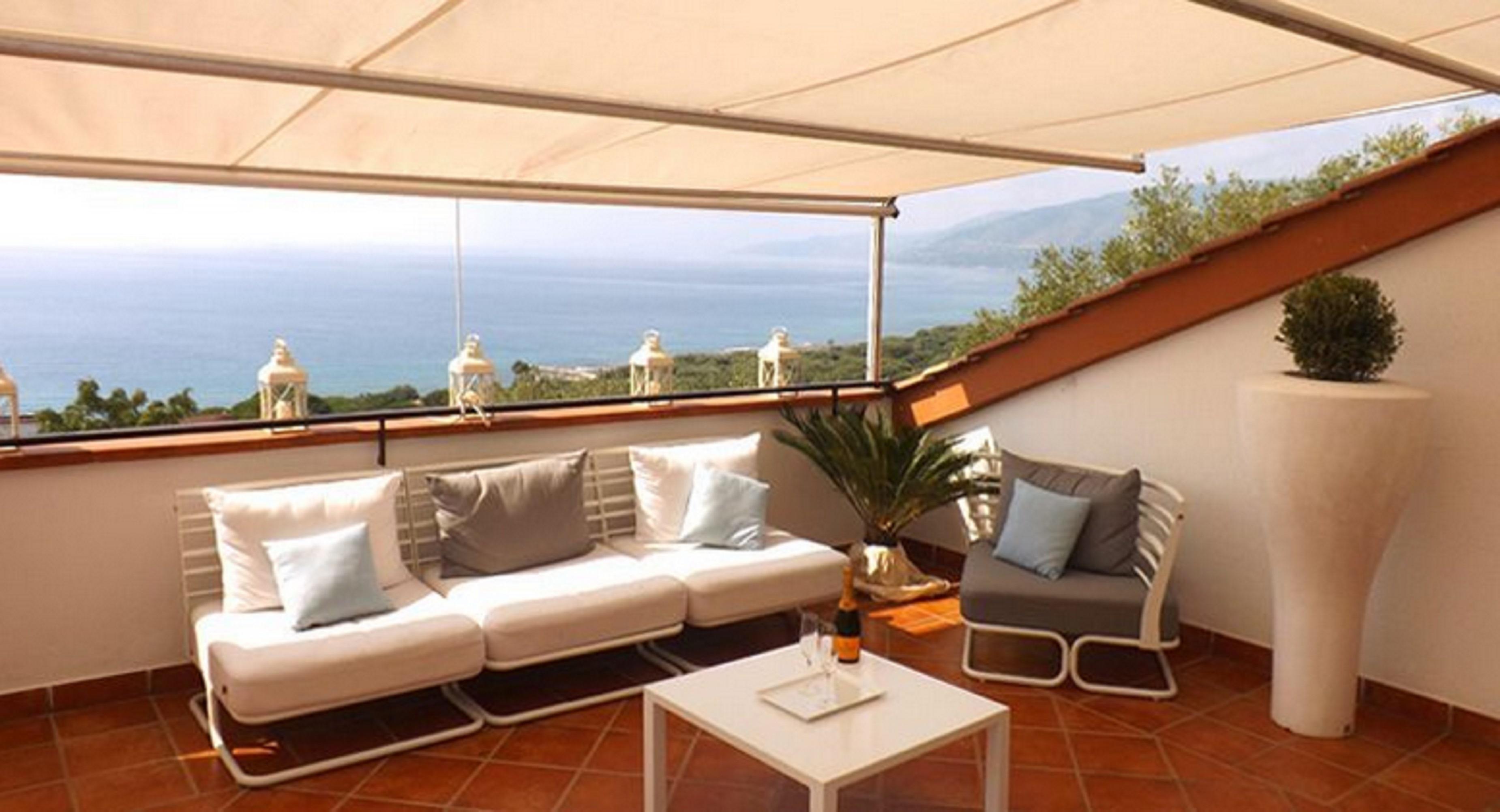 Hotel San Paolo Palinuro Εξωτερικό φωτογραφία