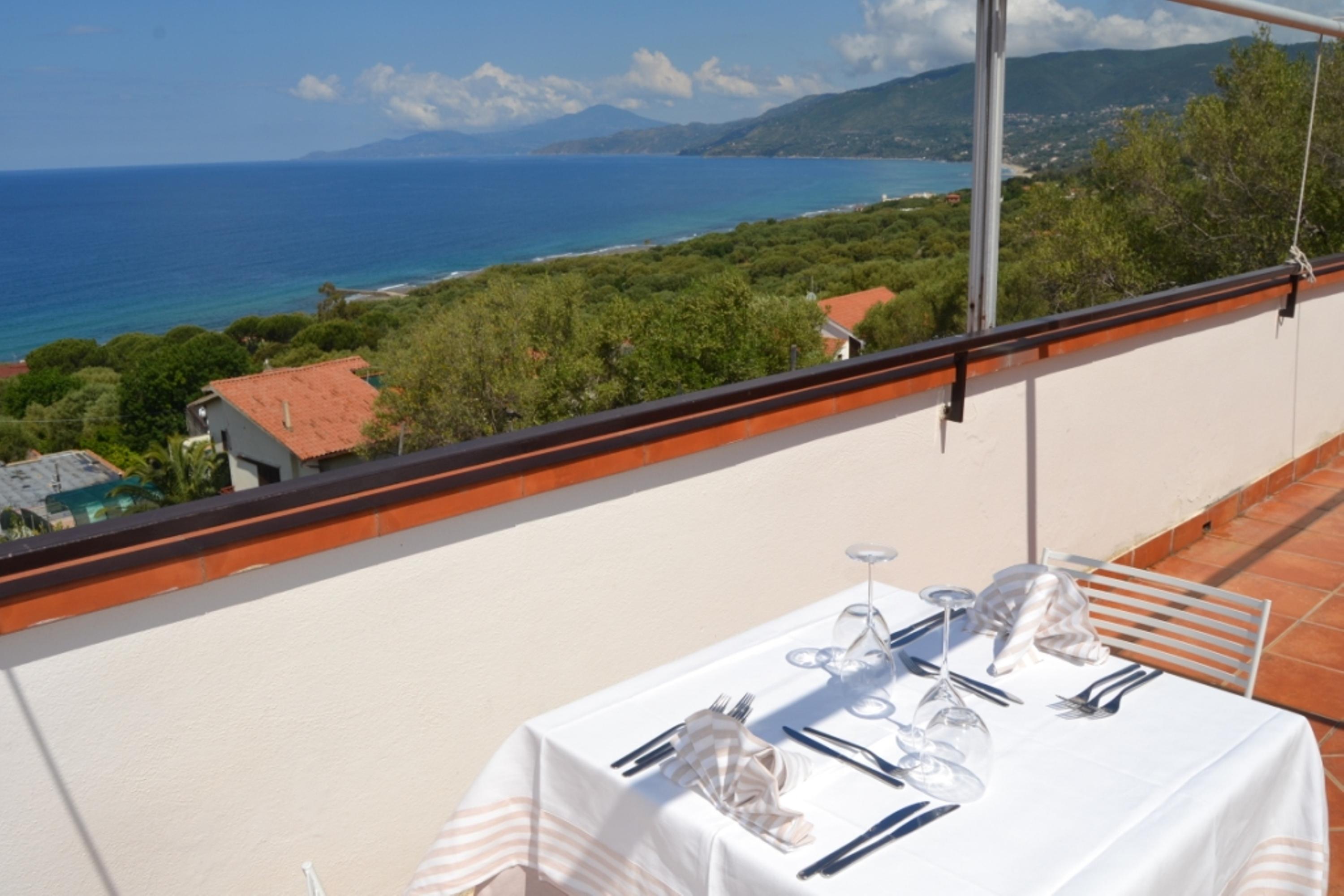 Hotel San Paolo Palinuro Εξωτερικό φωτογραφία