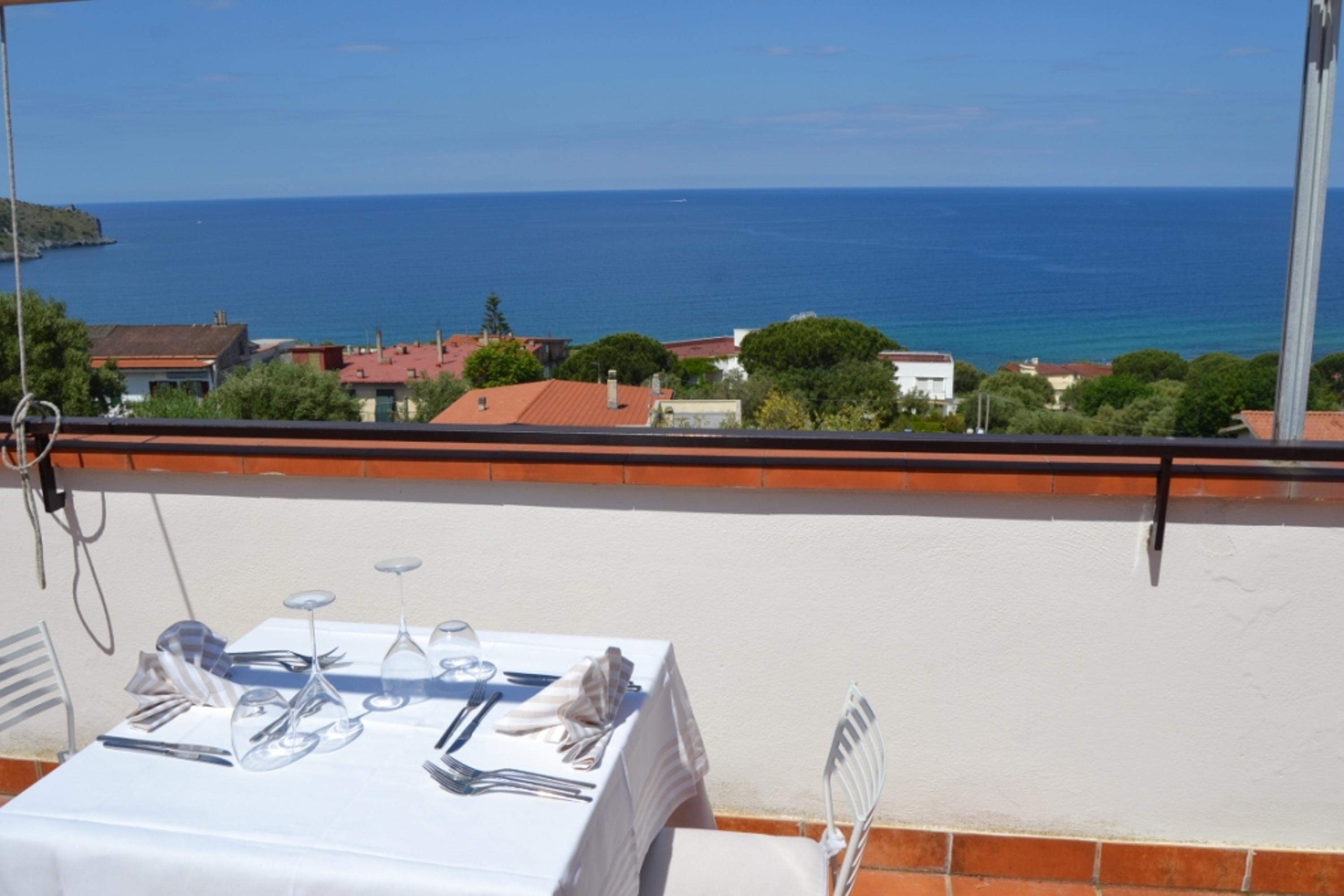 Hotel San Paolo Palinuro Εξωτερικό φωτογραφία