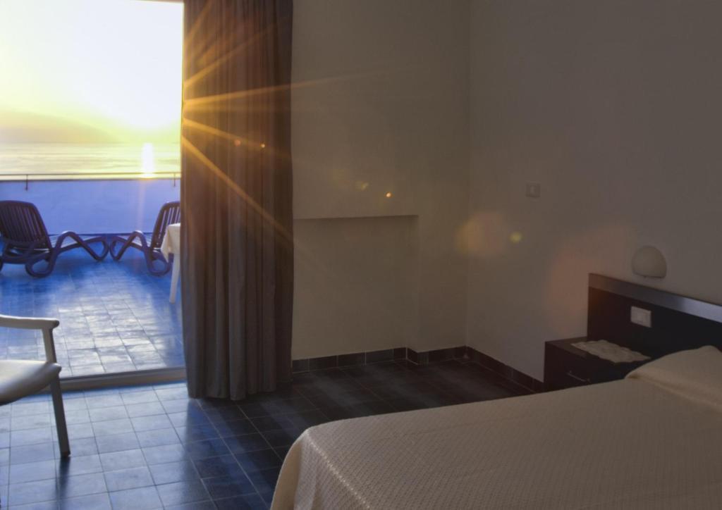 Hotel San Paolo Palinuro Δωμάτιο φωτογραφία