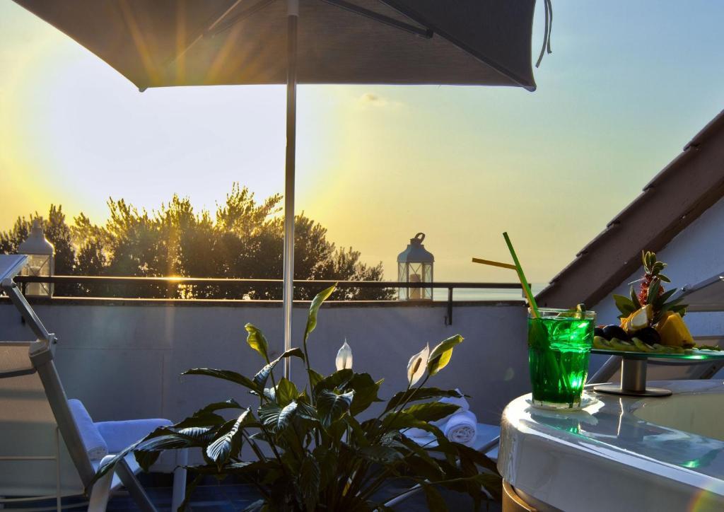 Hotel San Paolo Palinuro Δωμάτιο φωτογραφία