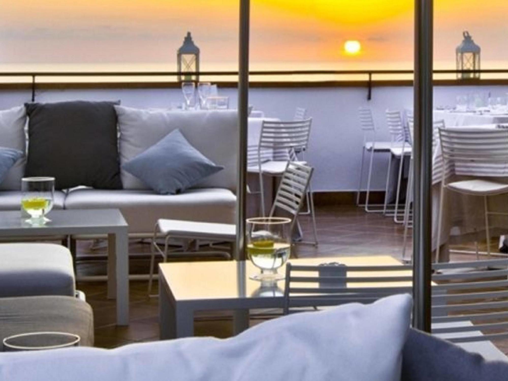 Hotel San Paolo Palinuro Εξωτερικό φωτογραφία